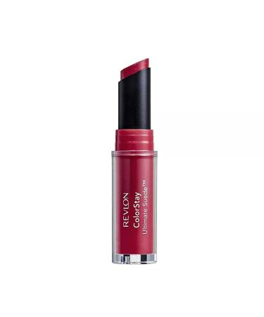 Revlon ColorStay Ultimate Suede Lipstick - Couture | Long-lasting Smooth Finish | Shop Internationally - Buy Online on GoSupps.com