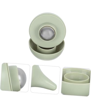 Healeved 1pc Eye Ice Roller Eye Eye for Puffy Eyes Care Eye Eyes Facial Eye Sticks Puff Powder Applicator Face Tool Eye Care Tool Body Gel Stainless Steel - Buy Online on GoSupps.com