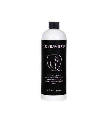 Quadruped Satin Luster Leave in Conditioner (16 oz.)