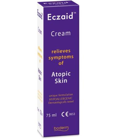Eczaid Cream 75 ml - Buy Online on GoSupps.com