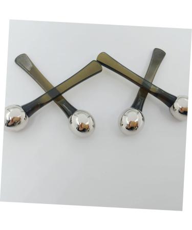 Ultechnovo 6 STK Eye Massage Device - Eye Cream Rolling Tool for Skincare | 3-Piece Set 5.7x1.2cm | Enhance Your Eye Care Routine - Buy Online on GoSupps.com