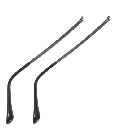 Gleavi glasses Accessories glasses brake ligament single tooth brilliant parts spare parts metal frame glasses repair accessories black glasses repair set