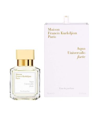 Maison Francis Kurkdjian Aqua Universalis Forte Edp Spray 2.4 Ounce 671020802 2.4 Fl Oz (Pack of 1) - Buy Online on GoSupps.com