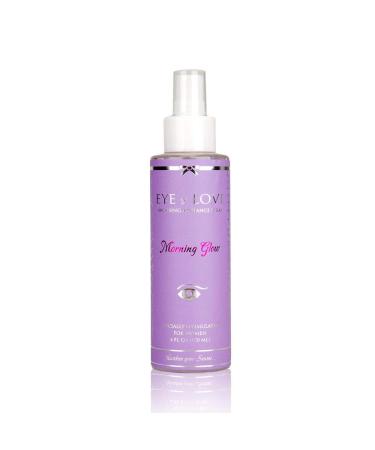 Eye Of Love - Morning Glow- Body Spray Pheromone Perfume for Women to Attract Men - 4 Fl Oz (120ml)