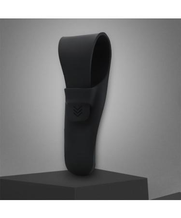 Shop Minkissy 6-Part Hand Razor Set & Travel Case | Men's Safe Silicone Shaving Cover & Protective Bag - Buy Online on GoSupps.com