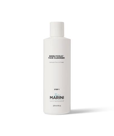 Jan Marini Skin Research Bioglycolic Face Cleanser - Facial Wash for Oily Dry & Combo Skin - Personal Face Skincare - Skin Cleanser for Beauty & Personal Care - 8 fl oz