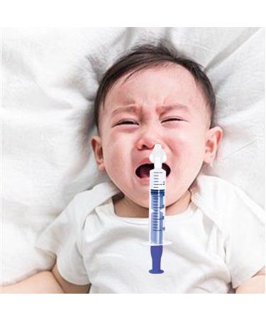Nasal Irrigator Baby Nasal Irrigator Baby Nasal Irrigator 10ml Portable Nasal Irrigator For Cleaning and Unclogging Nasal - Buy Online on GoSupps.com