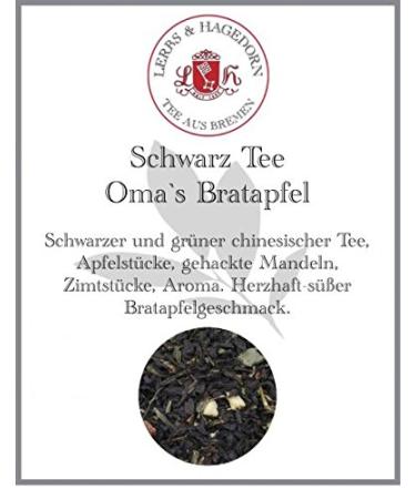 Lerbs & Hagedorn Grandma Black Tea 1kg