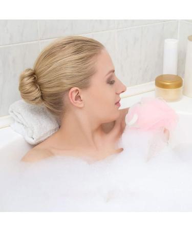 Shop Beaupretty 3-Piece Bath Towel Set | Exfoliating Scrubbers & Loofah | International Shipping - Buy Online on GoSupps.com