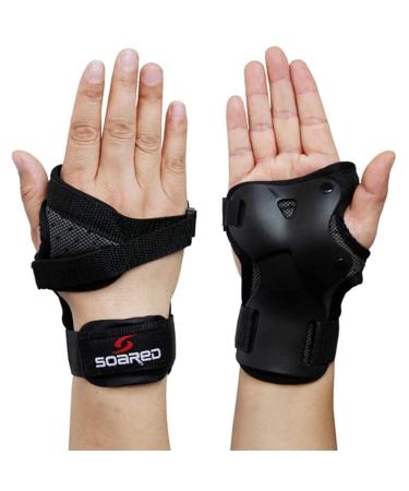Wrist Guard Protective Gear Wrist Brace Impact Sport Wrist Support for Skating Skateboard Snowboarding Skiing Motocross Medium