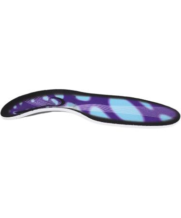 Move Insoles - Orthotic Flat Arch Support Inserts for Men | Comfortable Foot Support Shoe Pads (L 40-46 - Buy Online on GoSupps.com