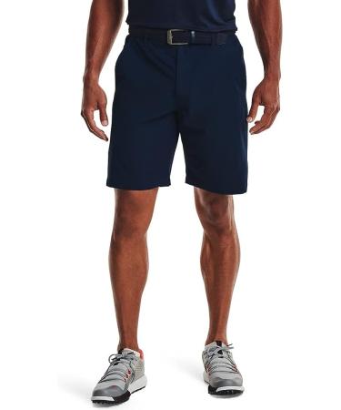 Under Armour Men's Drive Shorts Academy Blue/Halo Gray 36 - Buy Online on GoSupps.com