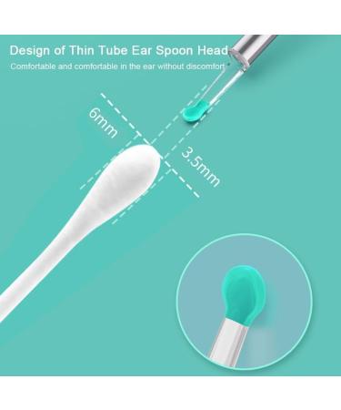 Shop Ockult NE6 Cross-Border Cableless Visual Ear Spoon - 360 HD WLAN Endoscope with Wide Angle | Simple & Easy to Use - Buy Online on GoSupps.com