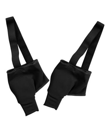 VANZACK Bunion Corrector 2 Pcs - Toe Straightener Socks for Men & Women | Day/Night Support & Hallux Valgus Pain Relief - Buy Online on GoSupps.com