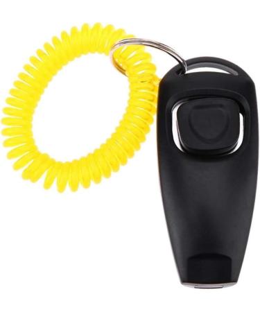 Symphonyw 4PCS Dog Training Clickers - 2 in 1 Whistle and Clicker Pet Training Tools - Buy Online on GoSupps.com