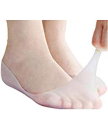 Buy S-TROUBLE Silicone Boat Socks for Men & Women | Anti-Cracking & Moisturizing Protective Socks - Ideal for All Environments - Buy Online on GoSupps.com