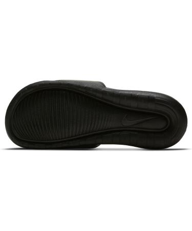 Nike Women's Victori One Slide Sandal - Black/White 39 EU | International Shipping Available - Buy Online on GoSupps.com