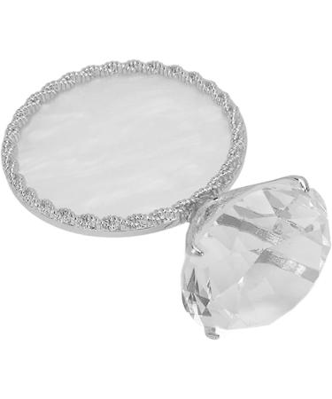 Nail Polish Palette Mixed Color Palette Resin Mix Colors for Nail Gel Color Plates for Nail Art Makeup - Buy Online on GoSupps.com