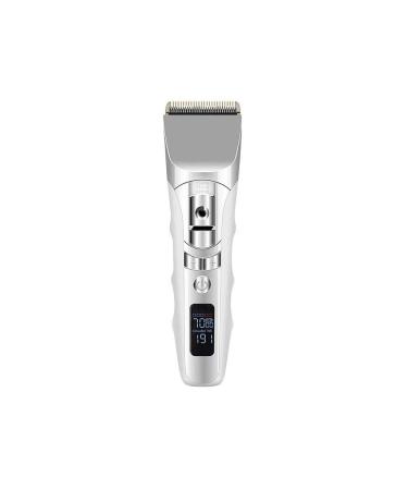 Professional hair clipper beard trimmer rechargeable hair clipper male and home use