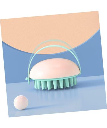 FOMIYES 6pcs Massage Comb & Cleaning Brush Set | Spa Shampoo Brushes for Ultimate Relaxation - Buy Online on GoSupps.com
