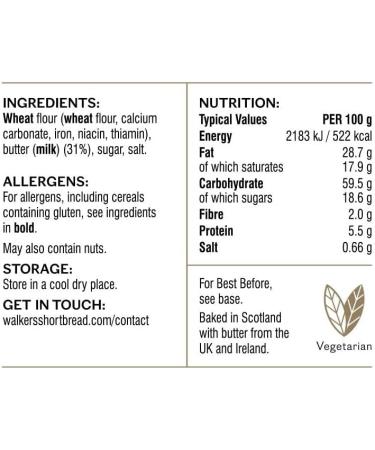 WALKER'S SHORTBREAD Festive Scottie 'Reindeer' Dog Shortbreads 125g (Pack Of 12) - Buy Online on GoSupps.com