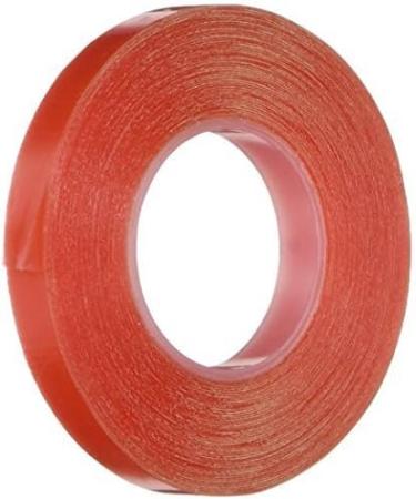 iCraft SuperTape Strong Double Sided Permanent Double-sided Adhesive 1/4" x 6 yards Clear 1/4" x 6 yd. - Buy Online on GoSupps.com