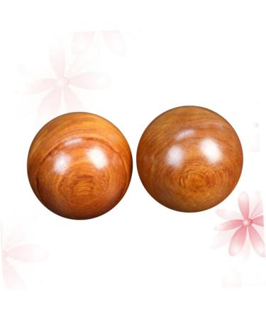 INOOMP 3 Pairs Hand Exerciser Massage Balls - Baoding Fitness & Meditation Balls for Hand Therapy | Enhance Grip Strength & Relaxation - Buy Online on GoSupps.com