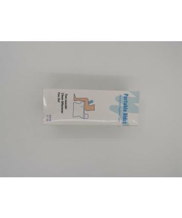 Lady Bidet - High-Temperature Disinfection for Period & Puerperium | Eco-Friendly Intimate Shower with Travel Bag | Replace Wet Wipes & Save Paper - Buy Online on GoSupps.com