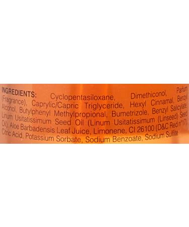 Fanola Nutri Care Restructuring Fluid Crystals 100 ml - 3.38 Fl Oz - Buy Online on GoSupps.com