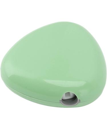 BAOK Sanitizer Case for Toothbrush Small Battery Long Operating Time Sanitizer Case for Toothbrush Easy to Use Efficient Cleaning in (Green) - Buy Online on GoSupps.com