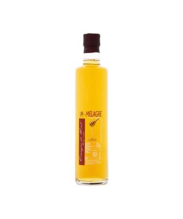 L'Abella Mel - Melagre - Honey Vinegar - Handmade and Natural Made in Spain | Ancestral Formula with Sweet Taste Aged in Oak Barrel - 250 ml