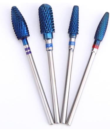 Beavorty Nail Grinding Head Nail Art Drill bits Metal Drill bits Nails Drill bit Cuticle Nail Drill bits Nail bit Drill bits for Metal Acrylic Nail Drill bits Nail Accessories Manicure Tool - Buy Online on GoSupps.com