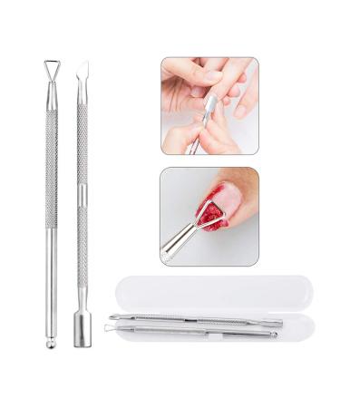 Infilila Gel Nail Polish Remover Wraps - 200pcs with Tools for Salon/Home Use - Buy Online on GoSupps.com