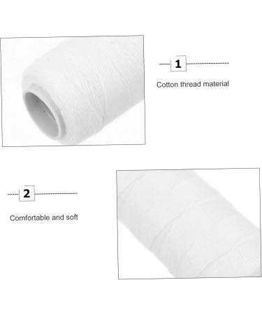Homoyoyo pilateur Facial Fil Coton pour pilation Visage Douce et Confortable Fil pilation Sourcils et Poils Ind sirables Multi-usage pour Soins Maison - Buy Online on GoSupps.com