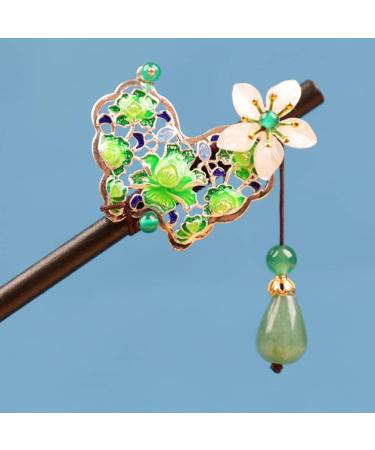 Hairpin Slick Stick for Hair Womens Hair Accessories Hair Styling Accessories Hair Chopsticks for Women Hair Slick Stick Chopsticks for Hair Glass Bun Miss Modeling - Buy Online on GoSupps.com