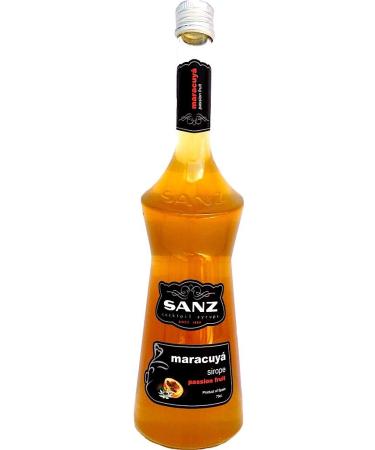 SANZ Sanz Sirup Passion Fruit 70cl