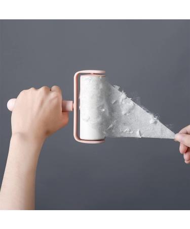 TARVIT Pet Hair Removal Roller - Sticky Lint Brush for Clothes & Sweaters - Efficient Dust & Hair Remover Tool - Buy Online on GoSupps.com