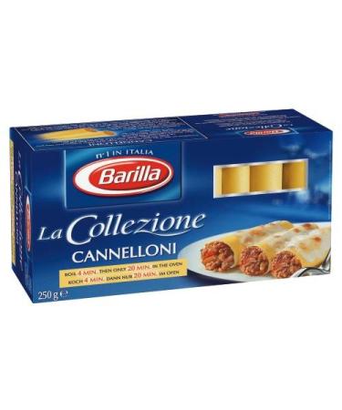 Barilla Barilla La Collezione Cannelloni Set of 12 boxes of 250 g