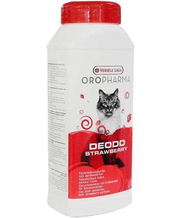 Oropharma Deodo Odor Inhibitor - Strawberry | Effective Odor Control for Pets | International Shipping Available - Buy Online on GoSupps.com