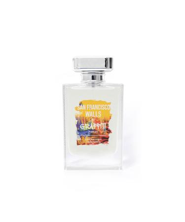 San Francisco Walls Parfum For Men