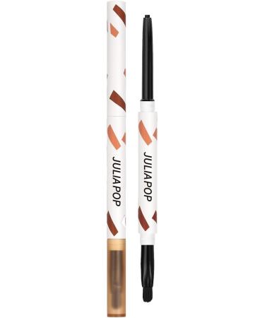 Eyeshadow | Gel Texture Multicolors Makeup Eyeshadow with Brush | Quick Drying Eye Liner Long Lasting Eye Pencil Makeup Supplies Fanelod Crow Black - Buy Online on GoSupps.com