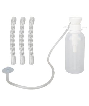 Vaginal Cleaning Set - Silicone 300ml Spray Bottle for At-Home Hygiene | Women's Care - Buy Online on GoSupps.com