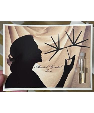 Ce Soir ou Jamais by Annick Goutal for Women EDT Vials (Lot of 3 samples) each 0.05 fl oz /1.5ml - Buy Online on GoSupps.com