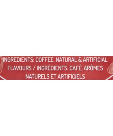 Java Works Coffee - Candy Cane Mocha Flavoured Coffee 340 Grams Mocha 340 g (Pack of 1) - Buy Online on GoSupps.com