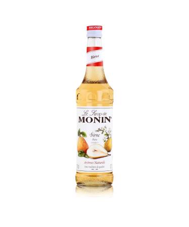 MONIN Sirop de Monin Pear Syrup 0.7l bottle