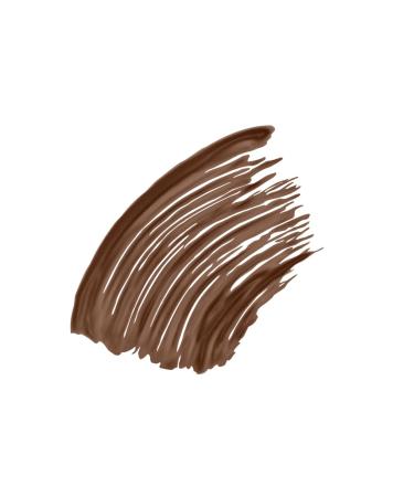 COVERGIRL Clean Fresh Eyebrow Gel - Volumizing & Lifting Warm Brown 250 Vegan with Argan Oil & Biotin 0.16oz - Buy Online Internationally - Buy Online on GoSupps.com