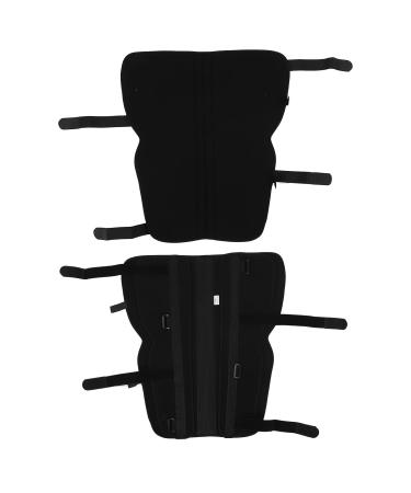 3 Panel Orthopedic Knee Brace - Adjustable Support & Immobilizer Protector | XXL Tri Panel Decompression Fixation - Buy Online on GoSupps.com
