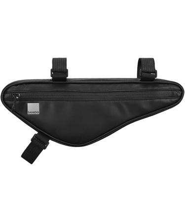 Mengk Waterproof Bike Triangle Frame Bag - Large Capacity MTB Road Bicycle Pouch - Buy Online on GoSupps.com
