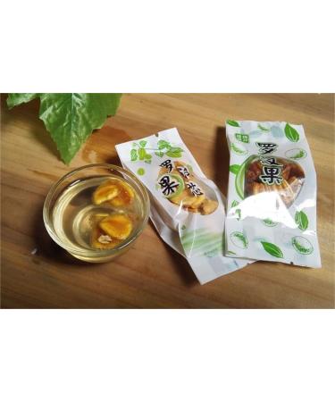 Luohan fruit also known as small yuan fruit QingreRunfei smooth bowel defecation lung hot dry cough throat pain loss of sound bowel dry constipation effect. 8oz  - Buy Online on GoSupps.com