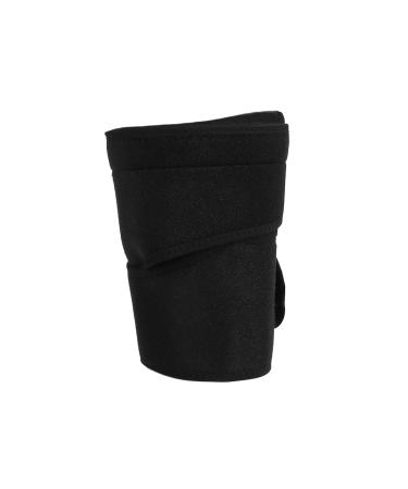 Thigh Support Brace Sleeves | Promote Recovery & Relief for Tendinopathy & Strain Injuries - Shop Internationally - Buy Online on GoSupps.com